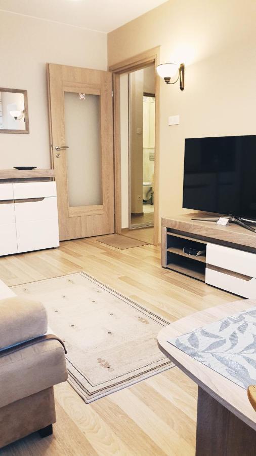Studio City Centre Lutomierska Manufaktura Лодз Екстериор снимка